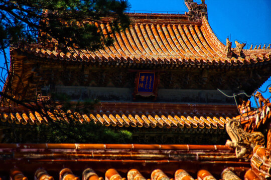 清东陵景陵