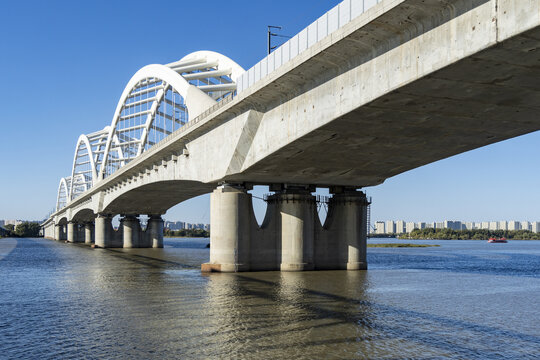 松花江铁路桥
