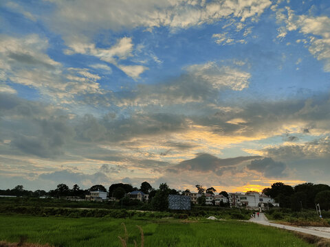 美丽新农村