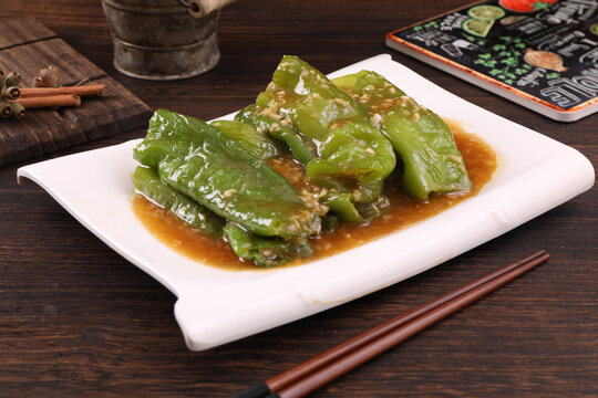 虎皮尖椒