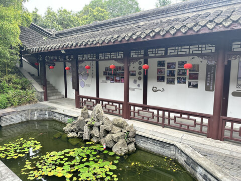兴化高谷故居