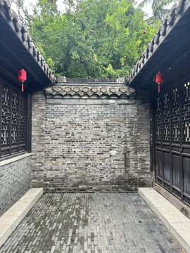 兴化高谷故居