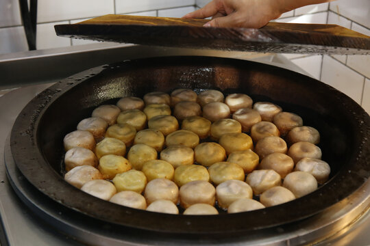 生煎包