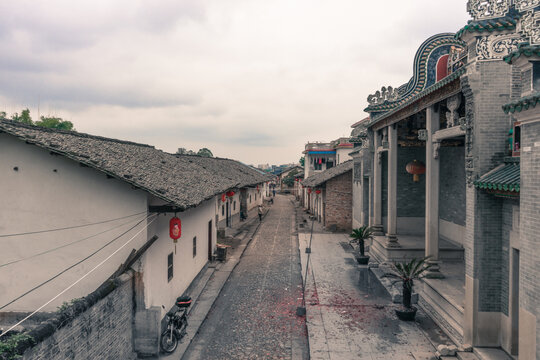 广东韶关南雄珠玑古巷