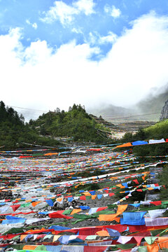 西藏风景