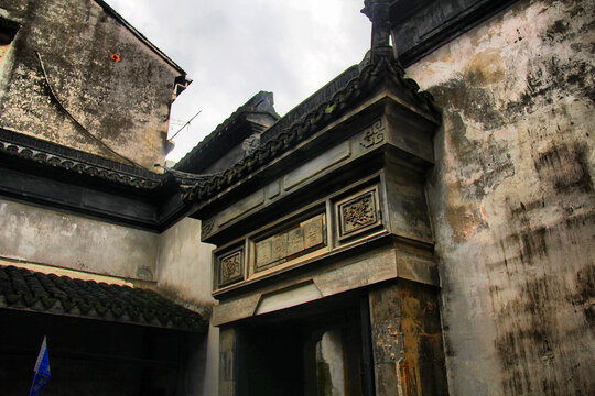 乌镇江南古建筑