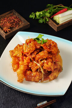 锅包肉