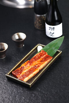 腌制牛肋条