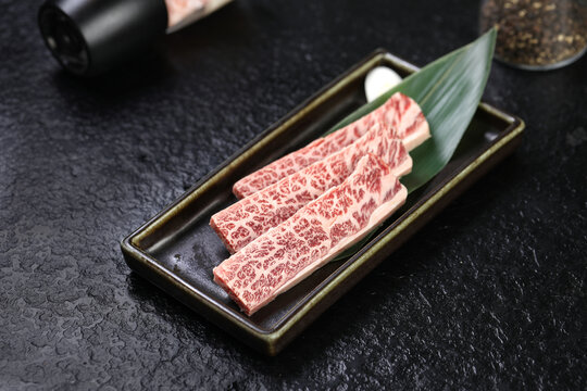 和牛牛小排