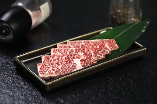 和牛牛小排