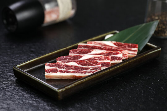 和牛牛肋条