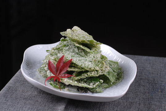 翡翠香叶
