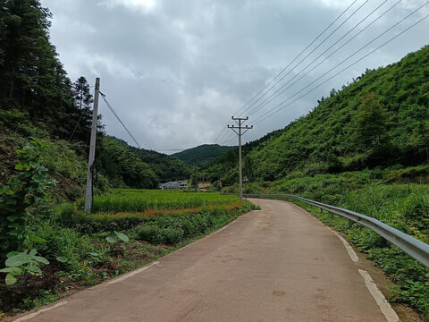 乡间公路
