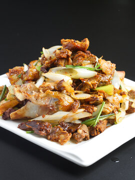 小炒大骨棒