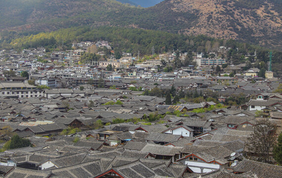 丽江风光