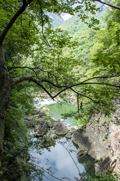 山水风景