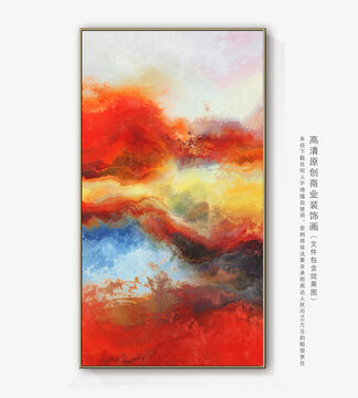 抽象图案