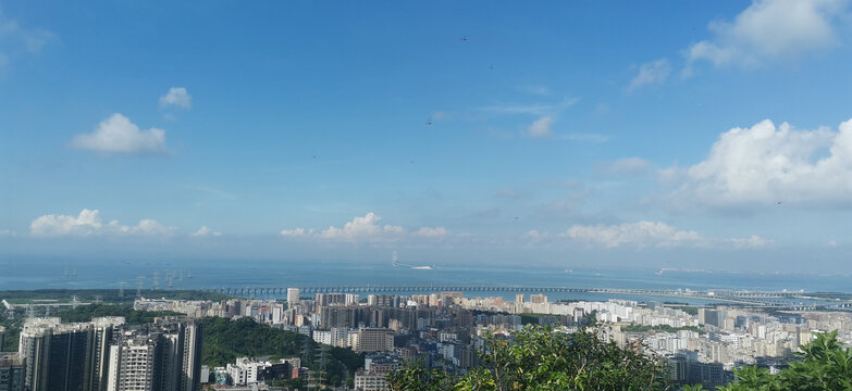 一望无尽