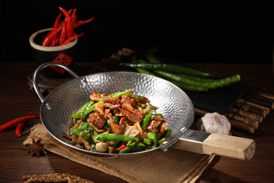 辣椒小炒肉