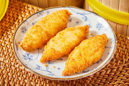鳕鱼排