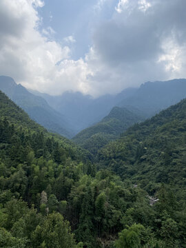 武功山