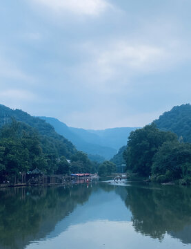山水风景