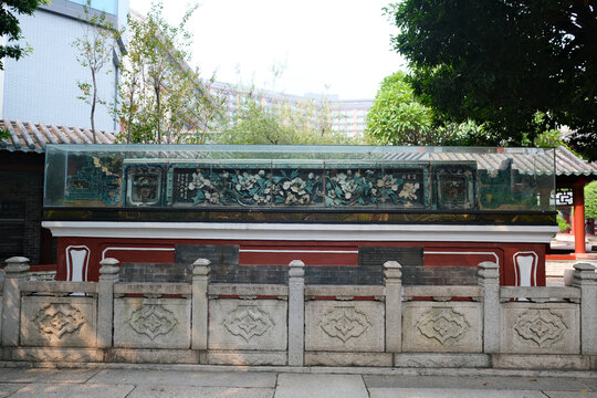 佛山陶塑