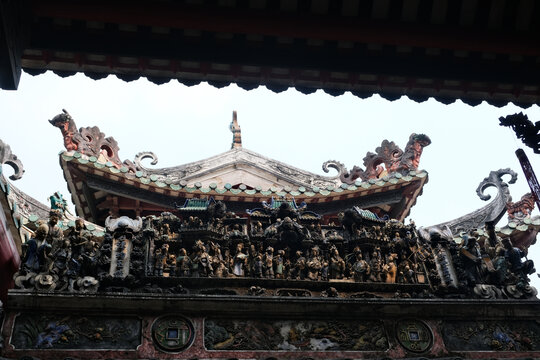佛山陶塑