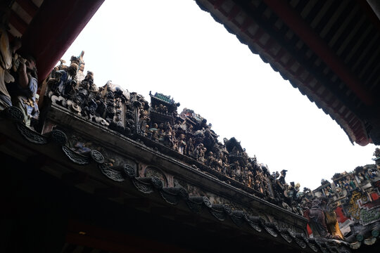 佛山陶塑