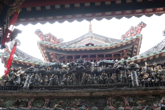 佛山陶塑