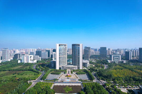 合肥政务区