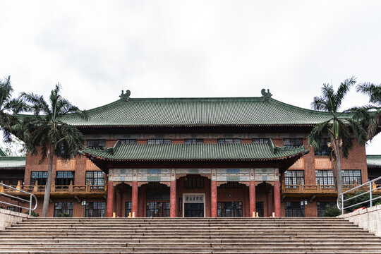 华南农学院
