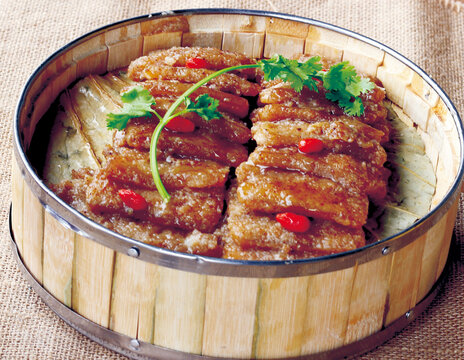 家乡粉蒸肉