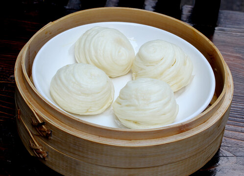 银丝卷