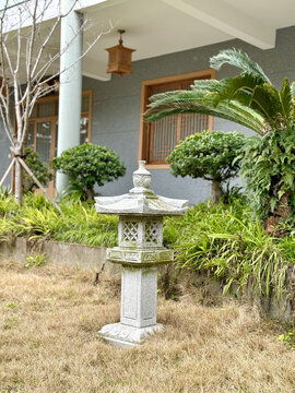 福建霞浦地藏寺建筑寺院