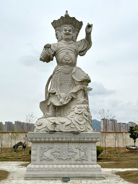 福建霞浦地藏寺建筑寺院