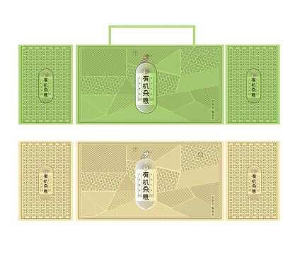 农产品礼盒