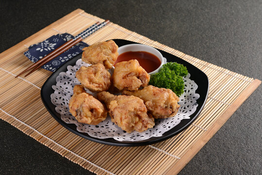 炸鸡