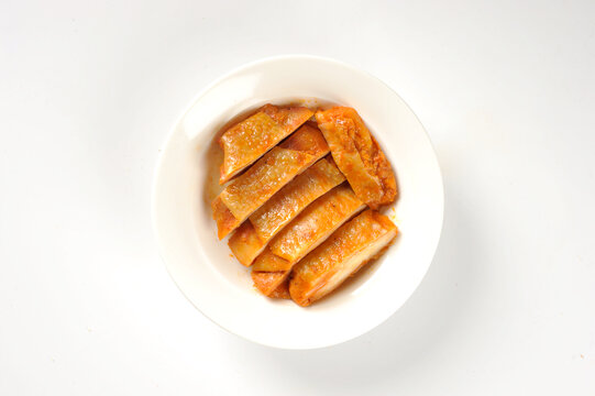 奥尔良鸡腿排