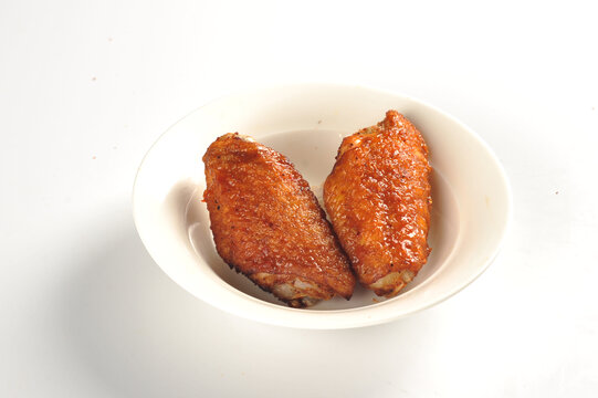 奥尔良鸡中翅