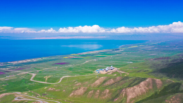 青海湖