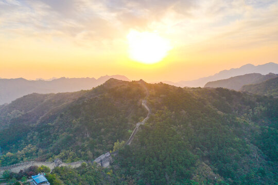 北京长城