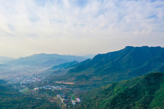 北京长城