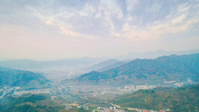 万里长城