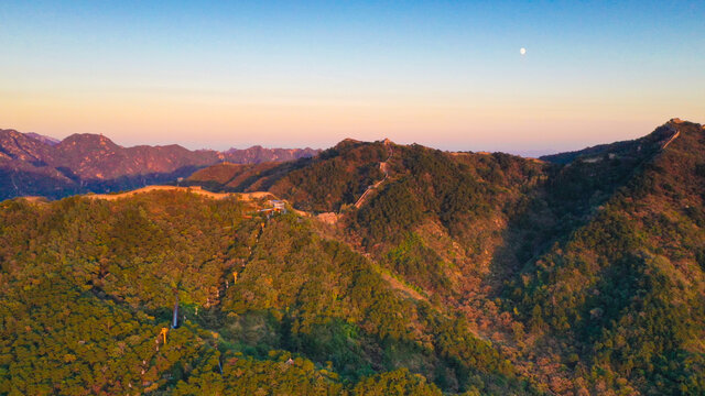 万里长城