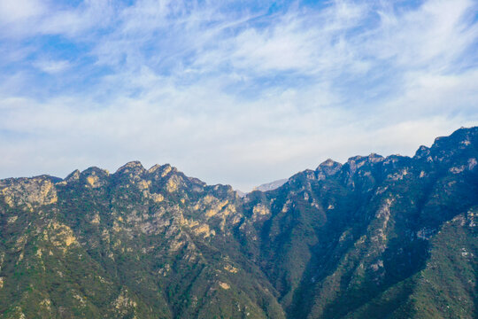 万里长城