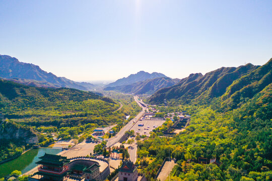 明长城