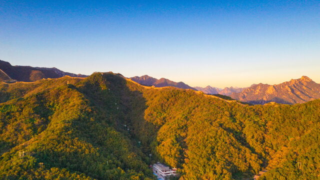 明长城