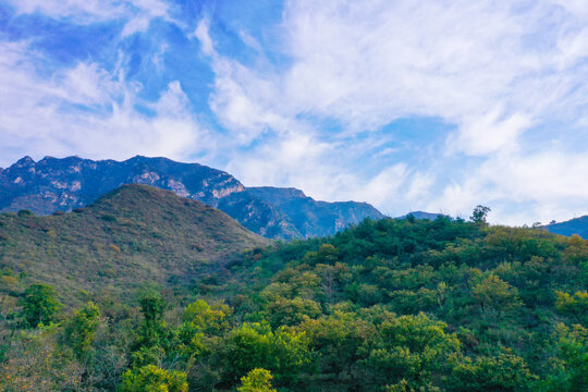明长城