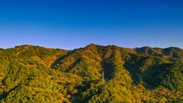 明长城